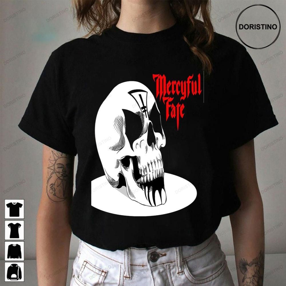 Mercyful Fate Band Limited Edition T-shirts